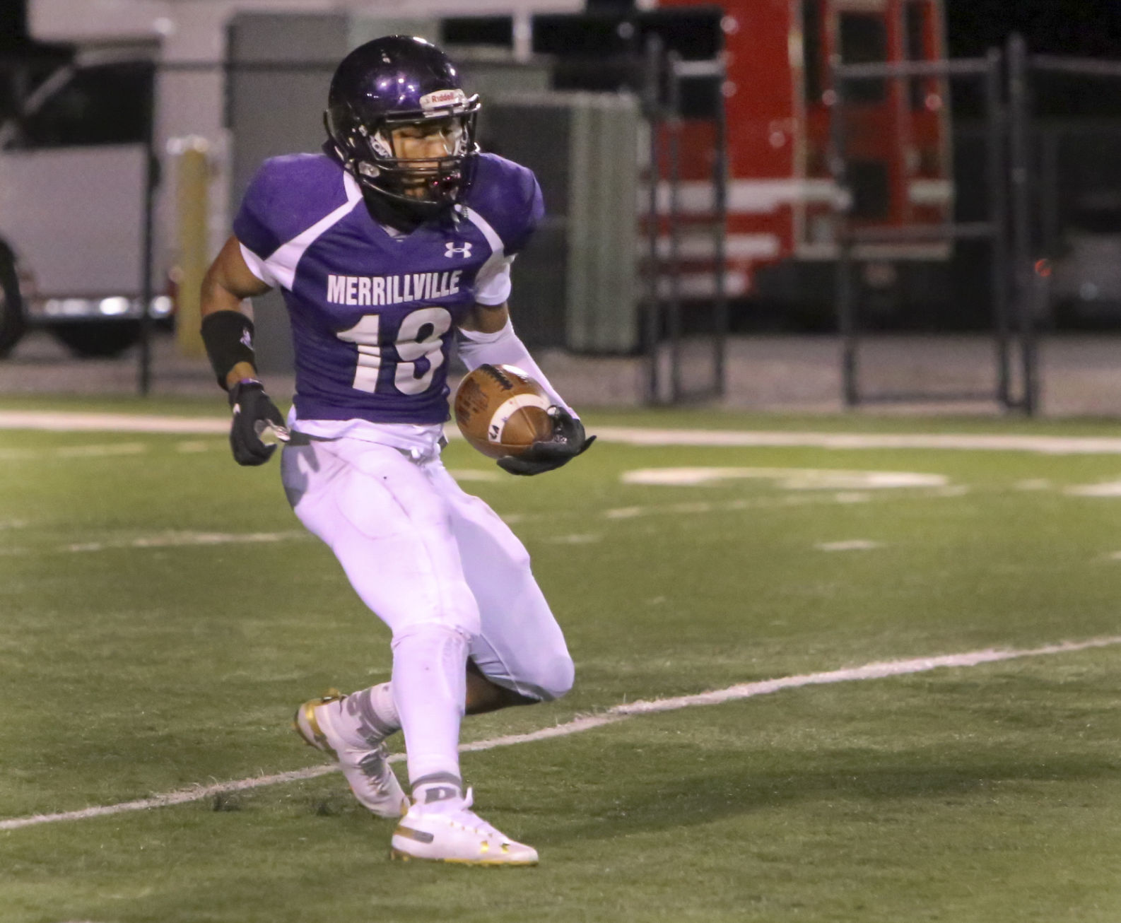 Lafayette Jefferson/Merrillville, football